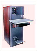 Radio Frequency Plastic Welder Vertical Model For Universal Use.