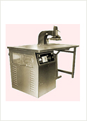 PVC Welding Machine with 