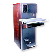 Awning fabric machine 